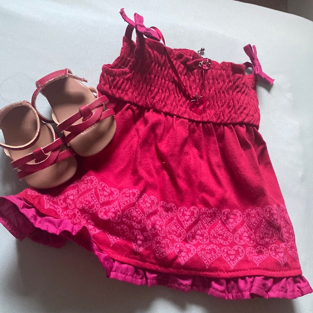 American Girl Doll Pretty Party outfit